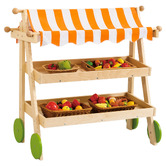 My Zen Home Jooyes Play Market Stall