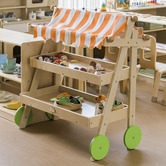 My Zen Home Jooyes Play Market Stall