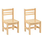 My Zen Home Jooyes Toddler Chairs