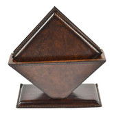 Kundra Genuine Leather Coasters
