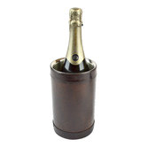 Kundra Genuine Leather Wine Chiller