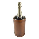 Kundra Genuine Leather Wine Chiller