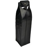 Kundra Leather Single Wine Holder