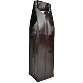 Kundra Leather Single Wine Holder