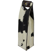 Kundra Natural Leather Single Wine Holder