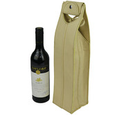 Kundra Leather Single Wine Holder