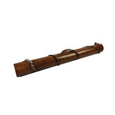 Kundra Gehry Leather Architecture Blueprint Tube