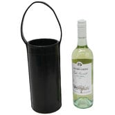 Kundra Baringo Leather Single Wine Bottle Holder