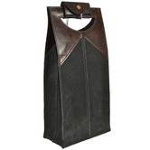 Kundra Buffels Wine Bottle Holder