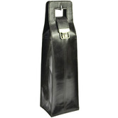 Kundra Tana Leather Wine Bottle Holder