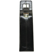 Kundra Tana Leather Wine Bottle Holder