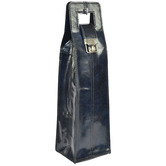 Kundra Tana Leather Wine Bottle Holder