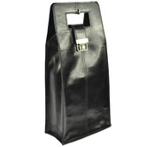 Kundra Tana Leather Wine Bottle Holder