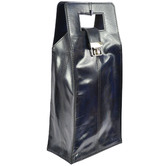 Kundra Tana Leather Wine Bottle Holder