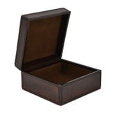 Kundra Buffalo Leather Pin Holder