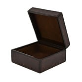 Kundra Buffalo Leather Pin Holder