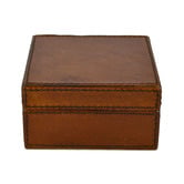 Kundra Buffalo Leather Pin Holder