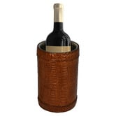 Kundra Leather Wine Cooler