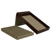 Kundra Leather Pen Rack