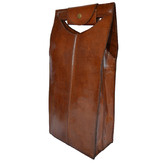 Kundra Leather Double Wine Holder