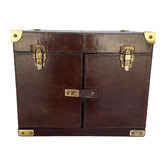 Kundra 45cm Leather Drink Trunk