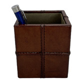 Kundra Leather Pen Holder