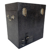 Kundra 33cm Leather Drink Trunk
