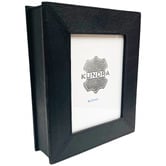 Kundra Decor Genuine Leather Key Holder Box with 5 Hooks