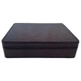 Kundra Dark Bar 4 Slot Cigar Box