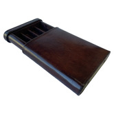 Kundra Dark Bar 4 Slot Cigar Holder