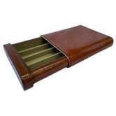 Kundra Tan Bar 4 Slot Cigar Holder