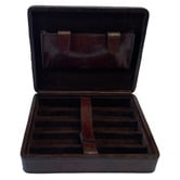 Kundra Dark Bar 5 Slot Cigar Box