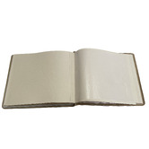 Kundra Genuine Leather Photo Album