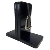 Kundra 22cm Equestrian Stirrup Bookends