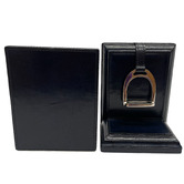 Kundra 15cm Equestrian Stirrup Bookends