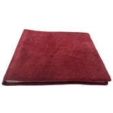 Kundra Suede Leather Photo Album