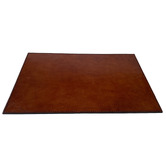 Kundra Tan Genuine Leather Placemat