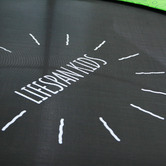 Lifespan Kids 12ft Jump 3 Steel Trampoline