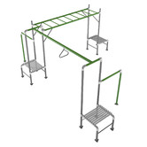 Lifespan Kids 200cm Junior Jungle Playground Set