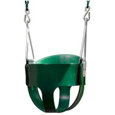 Lifespan Kids Babies&#039; Green Bucket Seat