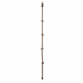 Lifespan Kids  Knotted Climbing Rope