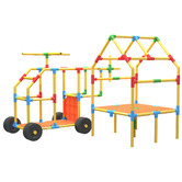 Lifespan Kids Deluxe Construction Toy