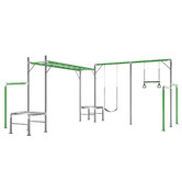 Lifespan Kids Lifespan Kids Junior Jungle Kuranda V2 Play Centre