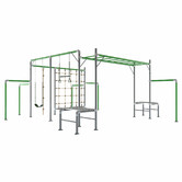 Lifespan Kids Lifespan Kids Junior Jungle Panama V2 Play Centre