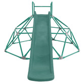 Lifespan Kids Lifespan Kids Summit Steel Dome Climber with Slide