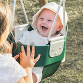 Lifespan Kids Babies&#039; Green Bucket Seat