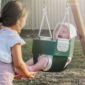 Lifespan Kids Babies' Green Bucket Seat