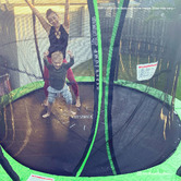 Lifespan Kids 12ft Jump 3 Steel Trampoline