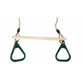 Lifespan Kids Rope &amp; Steel Trapeze