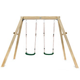 Lifespan Kids Timber Swing Set